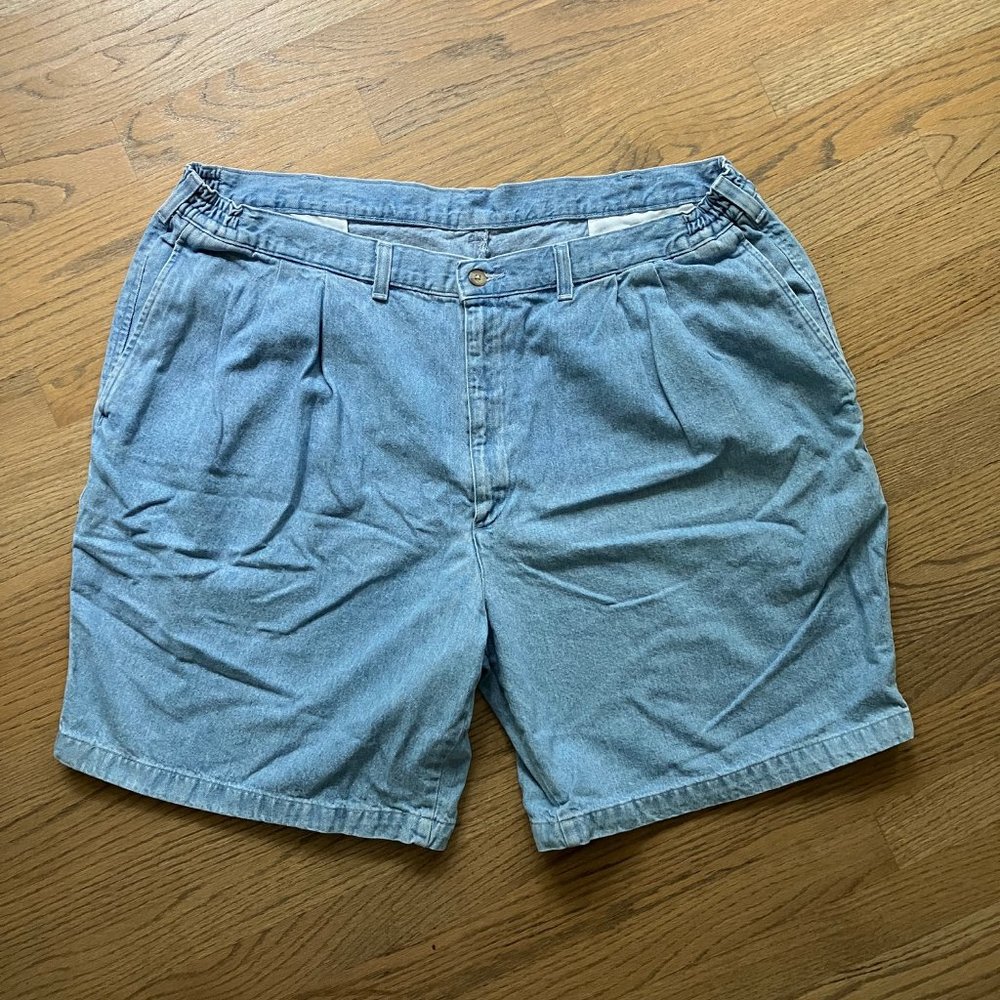 Savane Denim Jean Shorts size 42
